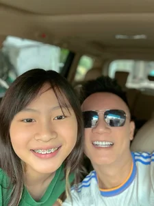 Singer Hoang Bach’s Daughter Meo Meo Grows Up Beautifully at 12 - image 1