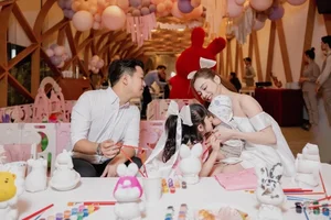 Sweet Valentine for Vbiz Stars: Pregnancy News and Wedding Bells - image 7