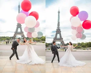 Sweet Valentine for Vbiz Stars: Pregnancy News and Wedding Bells - image 11