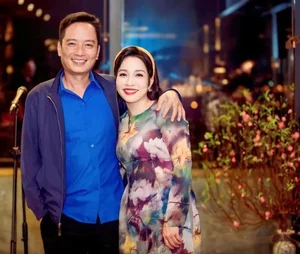 Sweet Valentine for Vbiz Stars: Pregnancy News and Wedding Bells - image 2