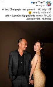 Sweet Valentine for Vbiz Stars: Pregnancy News and Wedding Bells - image 14