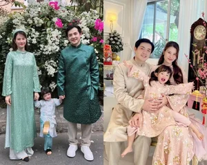 Sweet Valentine for Vbiz Stars: Pregnancy News and Wedding Bells - image 15