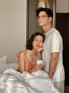 Sweet Valentine for Vbiz Stars: Pregnancy News and Wedding Bells - image 16