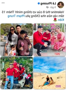 Sweet Valentine for Vbiz Stars: Pregnancy News and Wedding Bells - image 12