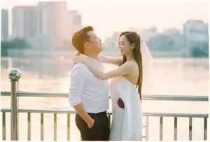 Sweet Valentine for Vbiz Stars: Pregnancy News and Wedding Bells - image 17