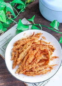 The Secret Vitamin D Superfood: How to Make Restaurant-Style Crispy Fried Mushrooms - image 0