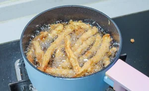 The Secret Vitamin D Superfood: How to Make Restaurant-Style Crispy Fried Mushrooms - image 3