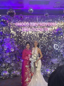 Glamorous Wedding of Vu Ngoc Anh and Cuong Seven Attended by Diva My Linh - image 4