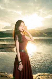 YiTuYu Art Language Vol.9696 Yi Zhi Xiao Xu Portrait Gallery - image 0
