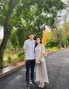 Doãn Hải My’s Radiant Postpartum Glow: A Stunning No-Makeup Gallery - image 3