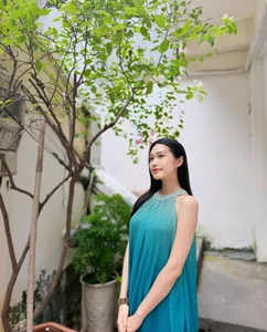 Doãn Hải My’s Radiant Postpartum Glow: A Stunning No-Makeup Gallery - image 7