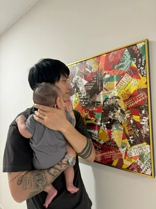 Doãn Hải My’s Radiant Postpartum Glow: A Stunning No-Makeup Gallery - image 4