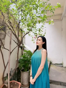 Doãn Hải My’s Radiant Postpartum Glow: A Stunning No-Makeup Gallery - image 6