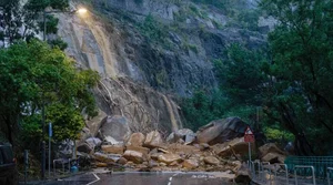 Hong Kong Paralysed by Record-Breaking Rainfall in 140 Years - image 4