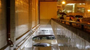 Hong Kong Paralysed by Record-Breaking Rainfall in 140 Years - image 2