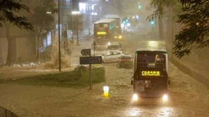 Hong Kong Paralysed by Record-Breaking Rainfall in 140 Years - image 6