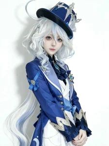 Stunning Furina Cosplay Gallery: 212+ Mesmerizing Genshin Impact Cosplays - image 17
