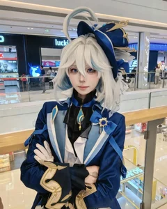 Stunning Furina Cosplay Gallery: 212+ Mesmerizing Genshin Impact Cosplays - image 27