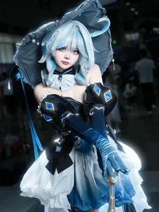 Stunning Furina Cosplay Gallery: 212+ Mesmerizing Genshin Impact Cosplays - image 15