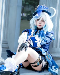 Stunning Furina Cosplay Gallery: 212+ Mesmerizing Genshin Impact Cosplays - image 16