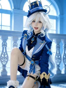 Stunning Furina Cosplay Gallery: 212+ Mesmerizing Genshin Impact Cosplays - image 14