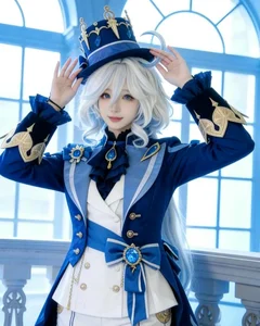 Stunning Furina Cosplay Gallery: 212+ Mesmerizing Genshin Impact Cosplays - image 25