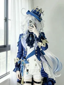 Stunning Furina Cosplay Gallery: 212+ Mesmerizing Genshin Impact Cosplays - image 30