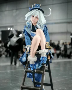 Stunning Furina Cosplay Gallery: 212+ Mesmerizing Genshin Impact Cosplays - image 31