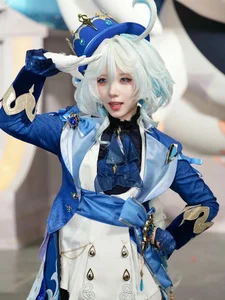 Stunning Furina Cosplay Gallery: 212+ Mesmerizing Genshin Impact Cosplays - image 26