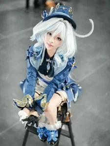 Stunning Furina Cosplay Gallery: 212+ Mesmerizing Genshin Impact Cosplays - image 12