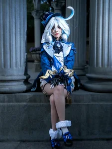 Stunning Furina Cosplay Gallery: 212+ Mesmerizing Genshin Impact Cosplays - image 2