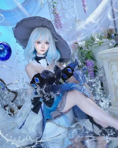 Stunning Furina Cosplay Gallery: 212+ Mesmerizing Genshin Impact Cosplays - image 4