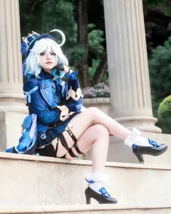 Stunning Furina Cosplay Gallery: 212+ Mesmerizing Genshin Impact Cosplays - image 5