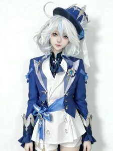 Stunning Furina Cosplay Gallery: 212+ Mesmerizing Genshin Impact Cosplays - image 3