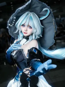 Stunning Furina Cosplay Gallery: 212+ Mesmerizing Genshin Impact Cosplays - image 29