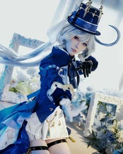 Stunning Furina Cosplay Gallery: 212+ Mesmerizing Genshin Impact Cosplays - image 24