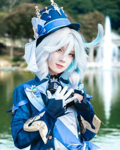 Stunning Furina Cosplay Gallery: 212+ Mesmerizing Genshin Impact Cosplays - image 6