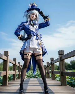 Stunning Furina Cosplay Gallery: 212+ Mesmerizing Genshin Impact Cosplays - image 33
