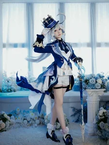 Stunning Furina Cosplay Gallery: 212+ Mesmerizing Genshin Impact Cosplays - image 8