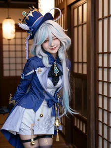 Stunning Furina Cosplay Gallery: 212+ Mesmerizing Genshin Impact Cosplays - image 0