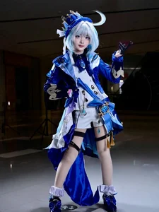 Stunning Furina Cosplay Gallery: 212+ Mesmerizing Genshin Impact Cosplays - image 22