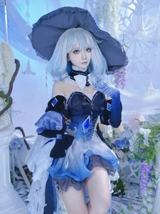 Stunning Furina Cosplay Gallery: 212+ Mesmerizing Genshin Impact Cosplays - image 20