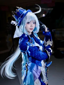 Stunning Furina Cosplay Gallery: 212+ Mesmerizing Genshin Impact Cosplays - image 13