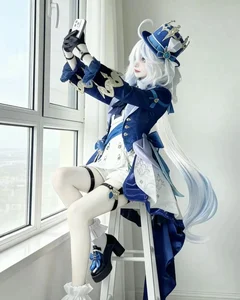 Stunning Furina Cosplay Gallery: 212+ Mesmerizing Genshin Impact Cosplays - image 28