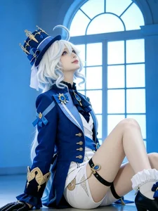 Stunning Furina Cosplay Gallery: 212+ Mesmerizing Genshin Impact Cosplays - image 32