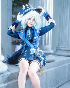 Stunning Furina Cosplay Gallery: 212+ Mesmerizing Genshin Impact Cosplays - image 9