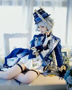 Stunning Furina Cosplay Gallery: 212+ Mesmerizing Genshin Impact Cosplays - image 10