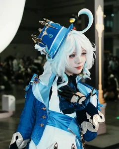 Stunning Furina Cosplay Gallery: 212+ Mesmerizing Genshin Impact Cosplays - image 11