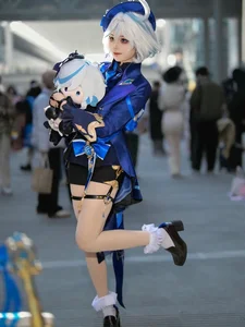 Stunning Furina Cosplay Gallery: 212+ Mesmerizing Genshin Impact Cosplays - image 19