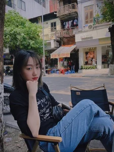 Wushu Athlete Phuong Nhi Stuns with Elegant and Glamorous Transformation - image 0